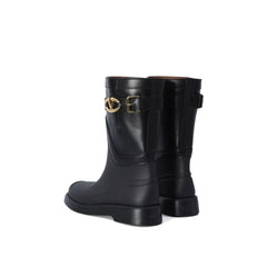 Valentino Garavani VLogo The Bold Edition Rain Boots - Boots