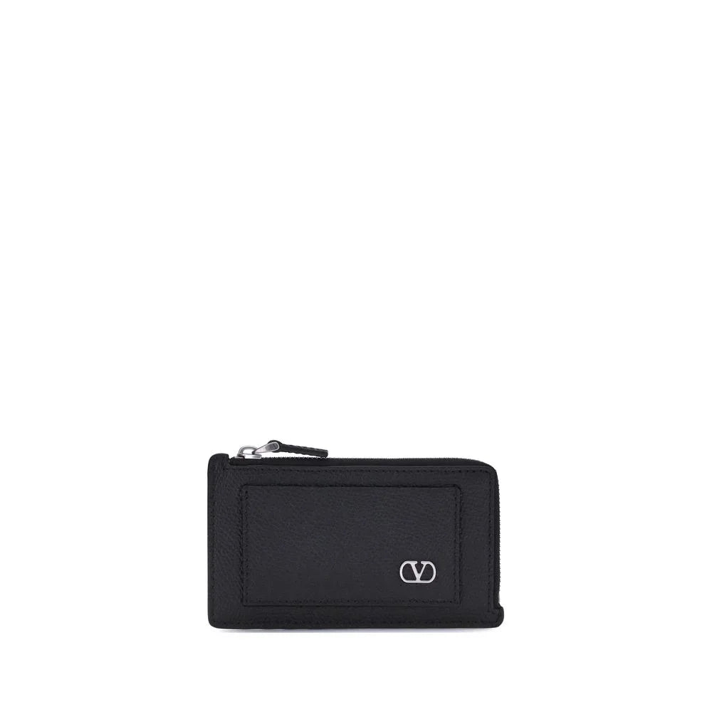 Valentino Garavani VLogo Wallet - Wallets