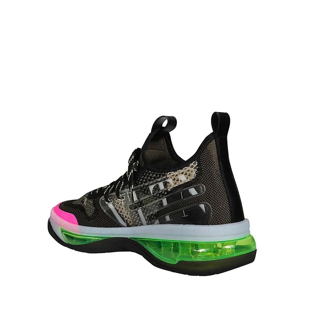 Valentino Garavani Vltn Cloud Bubble-Sole Sneakers - Sneakers