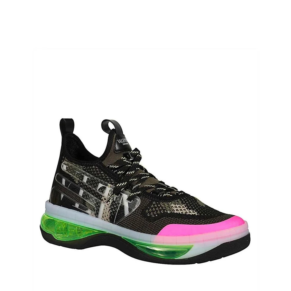 Valentino Garavani Vltn Cloud Bubble-Sole Sneakers - Sneakers