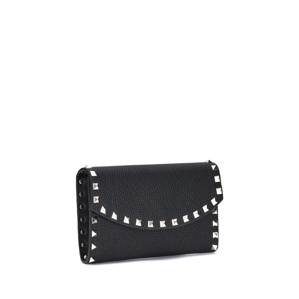 Valentino Garavani Wallet with chain - Wallets