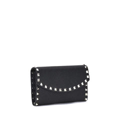 Valentino Garavani Wallet with chain - Wallets