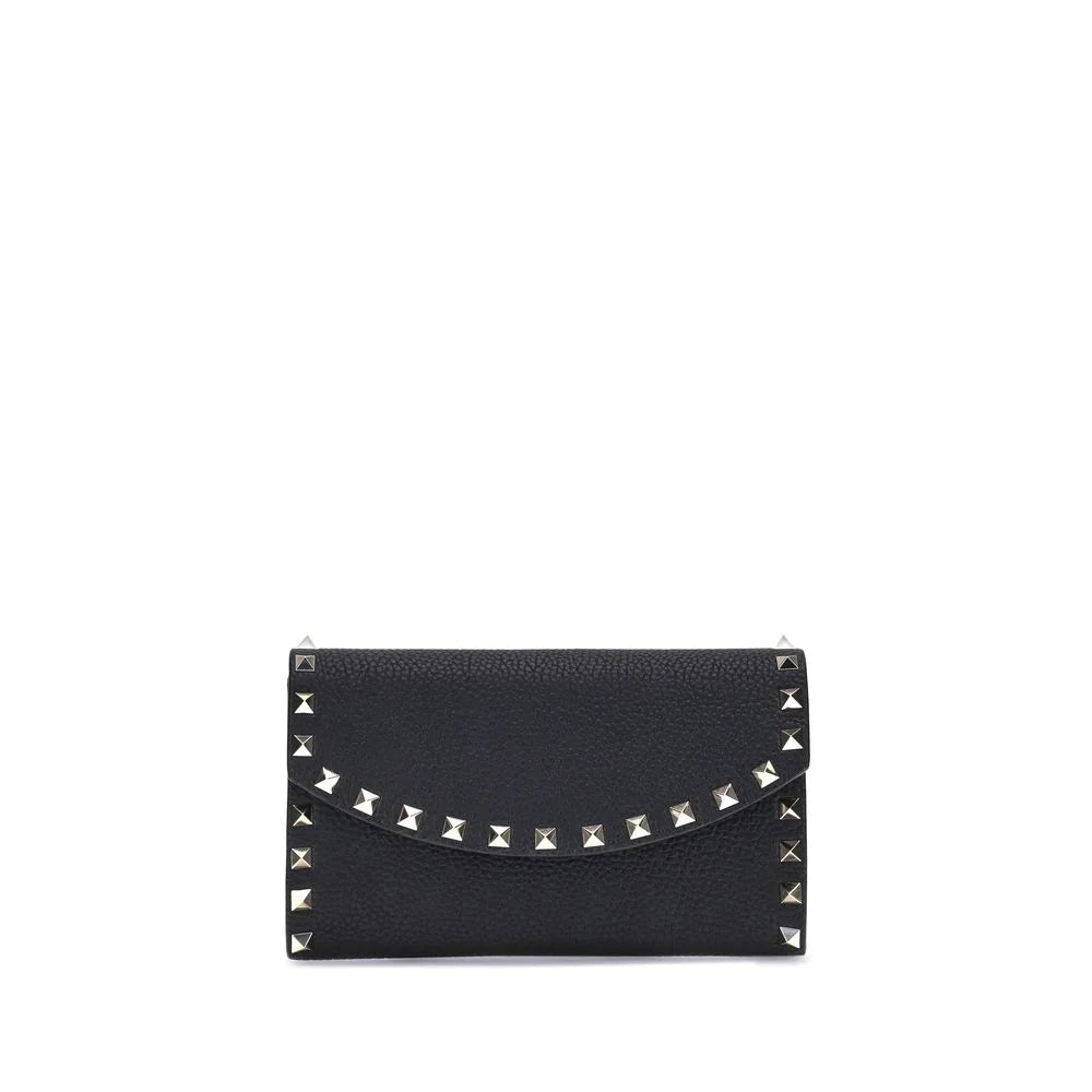 Valentino Garavani Wallet with chain - Wallets