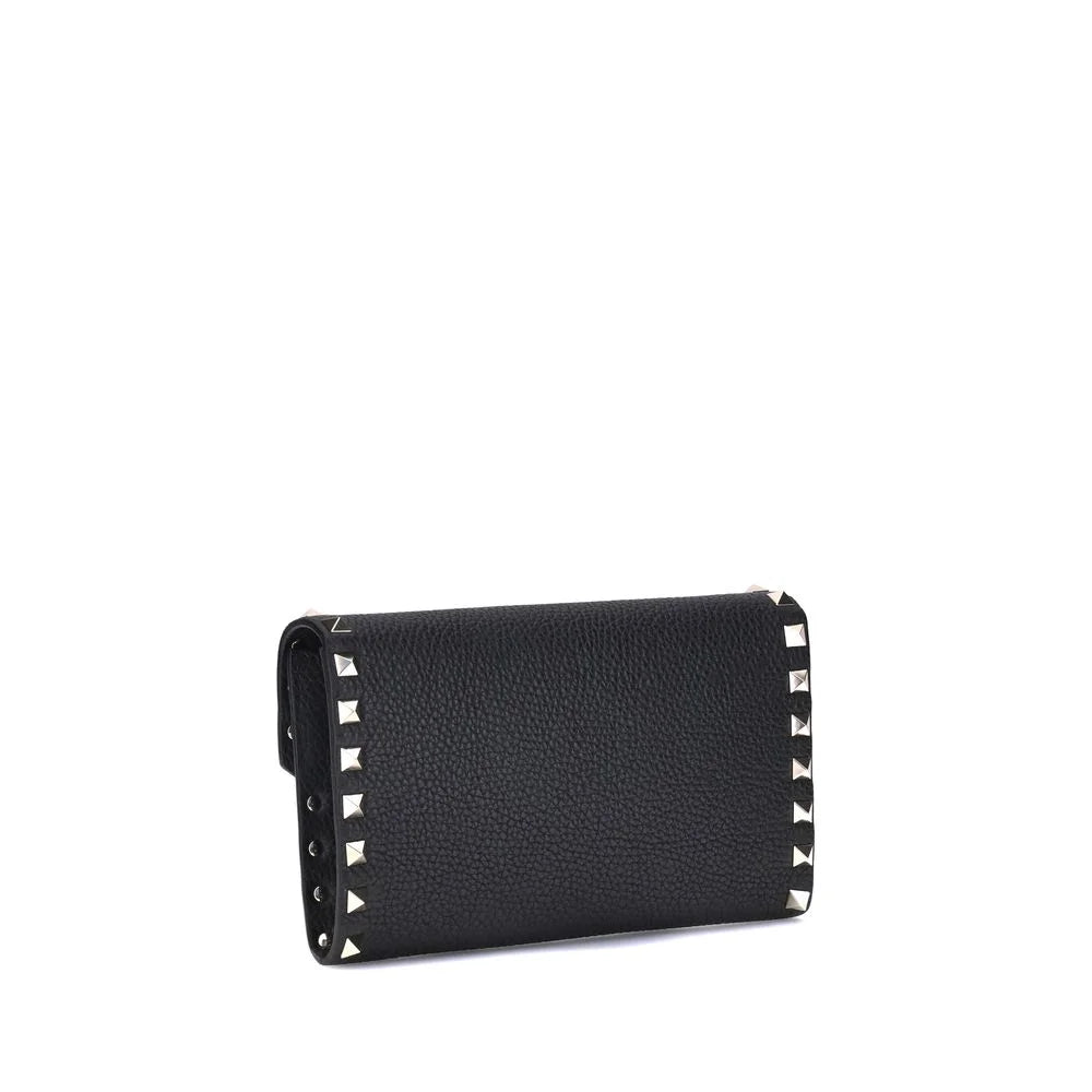 Valentino Garavani Wallet with chain - Wallets