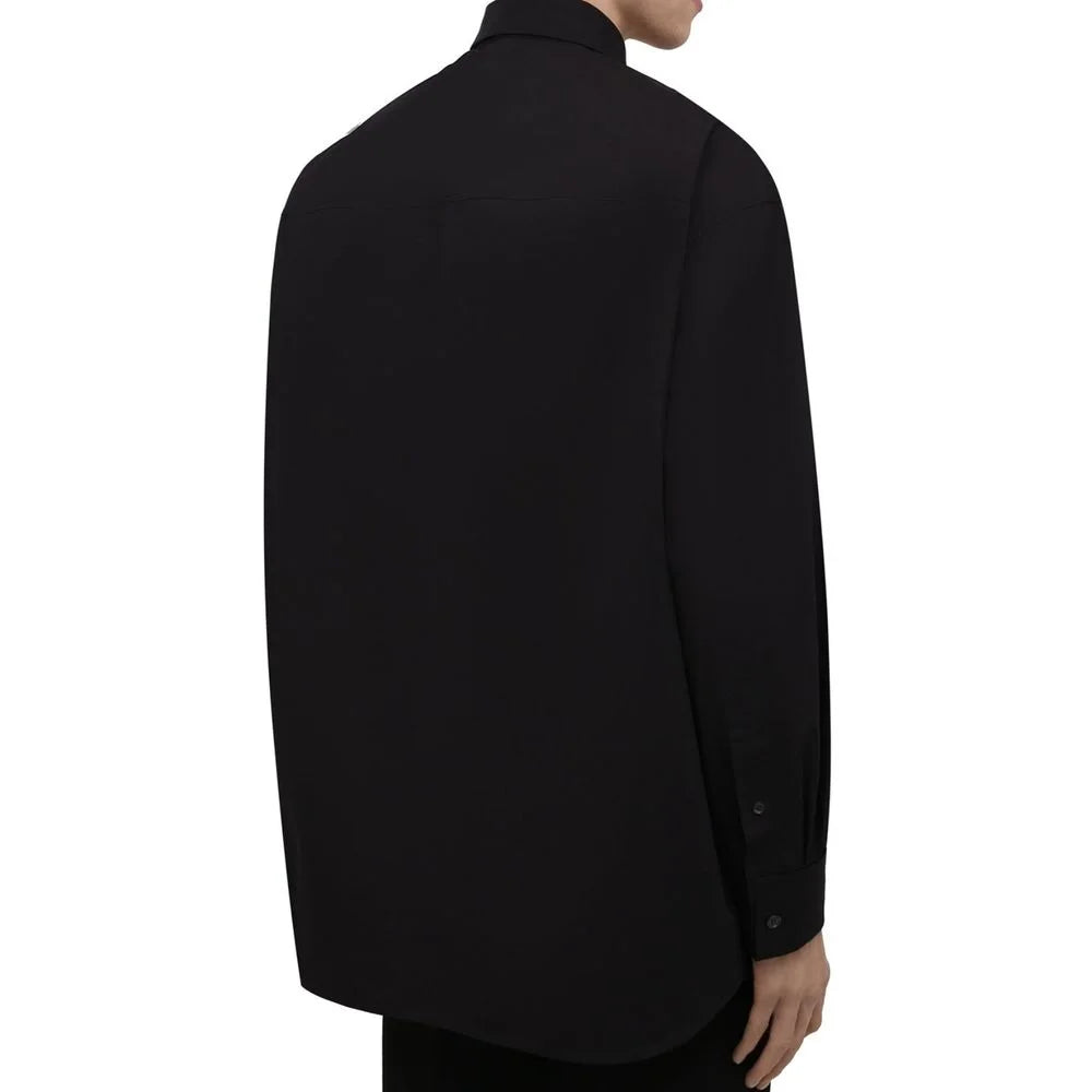 Valentino Garavani Water Nights Patches Shirt - 40