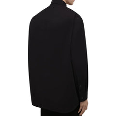 Valentino Garavani Water Nights Patches Shirt - 40