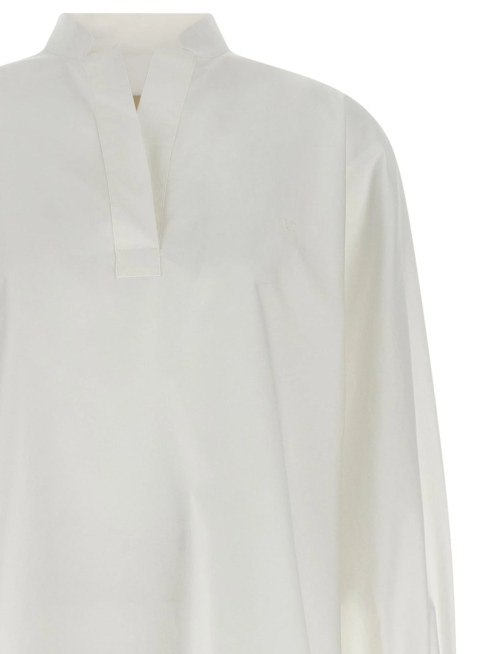 Valentino Garavani White Cotton Shirt