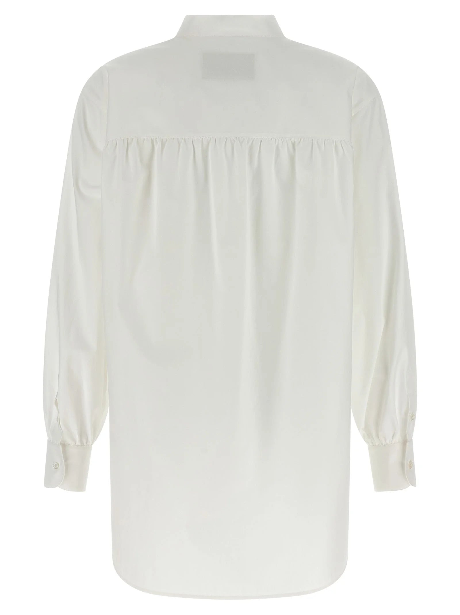 Valentino Garavani White Cotton Shirt