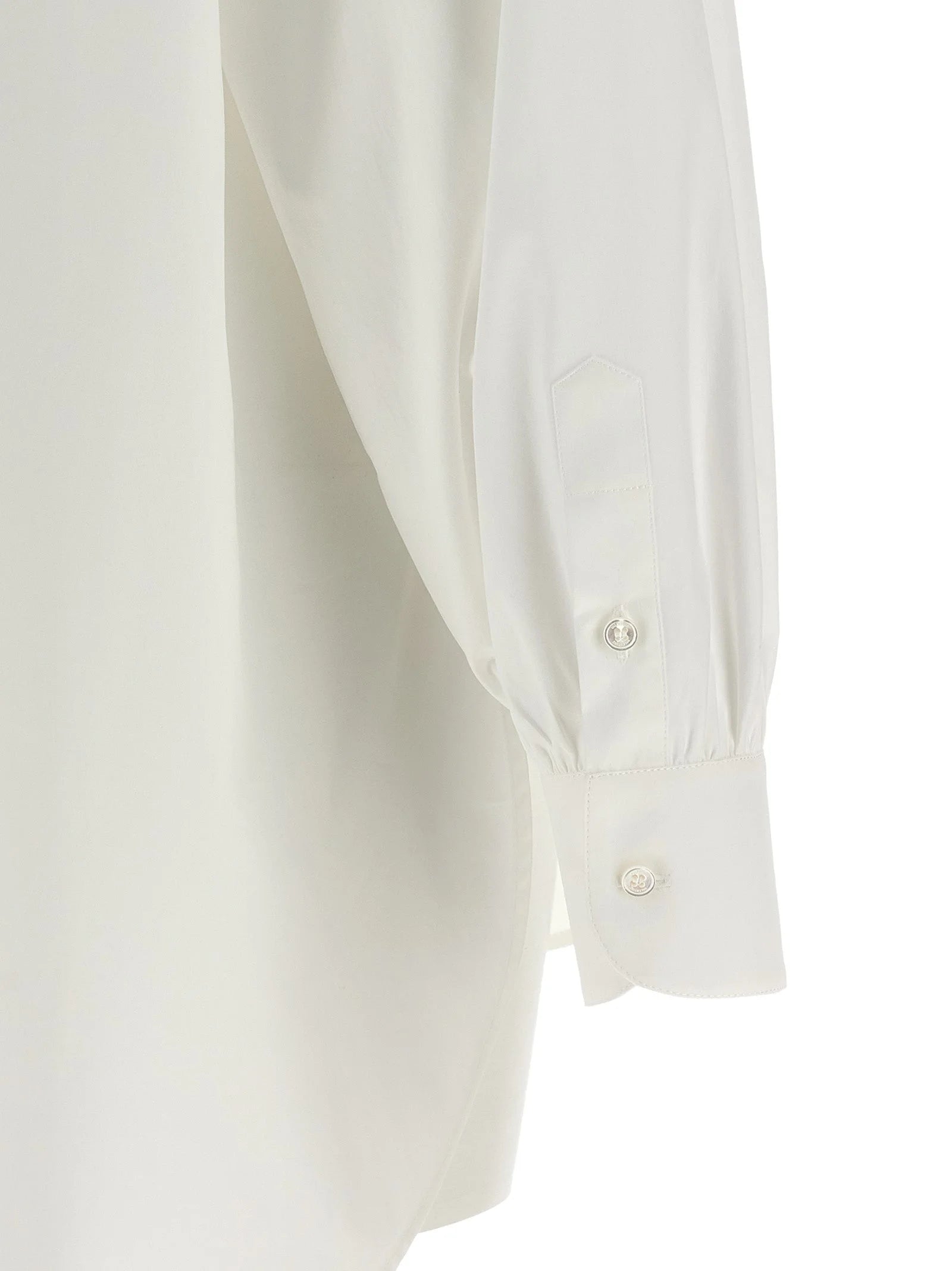 Valentino Garavani White Cotton Shirt