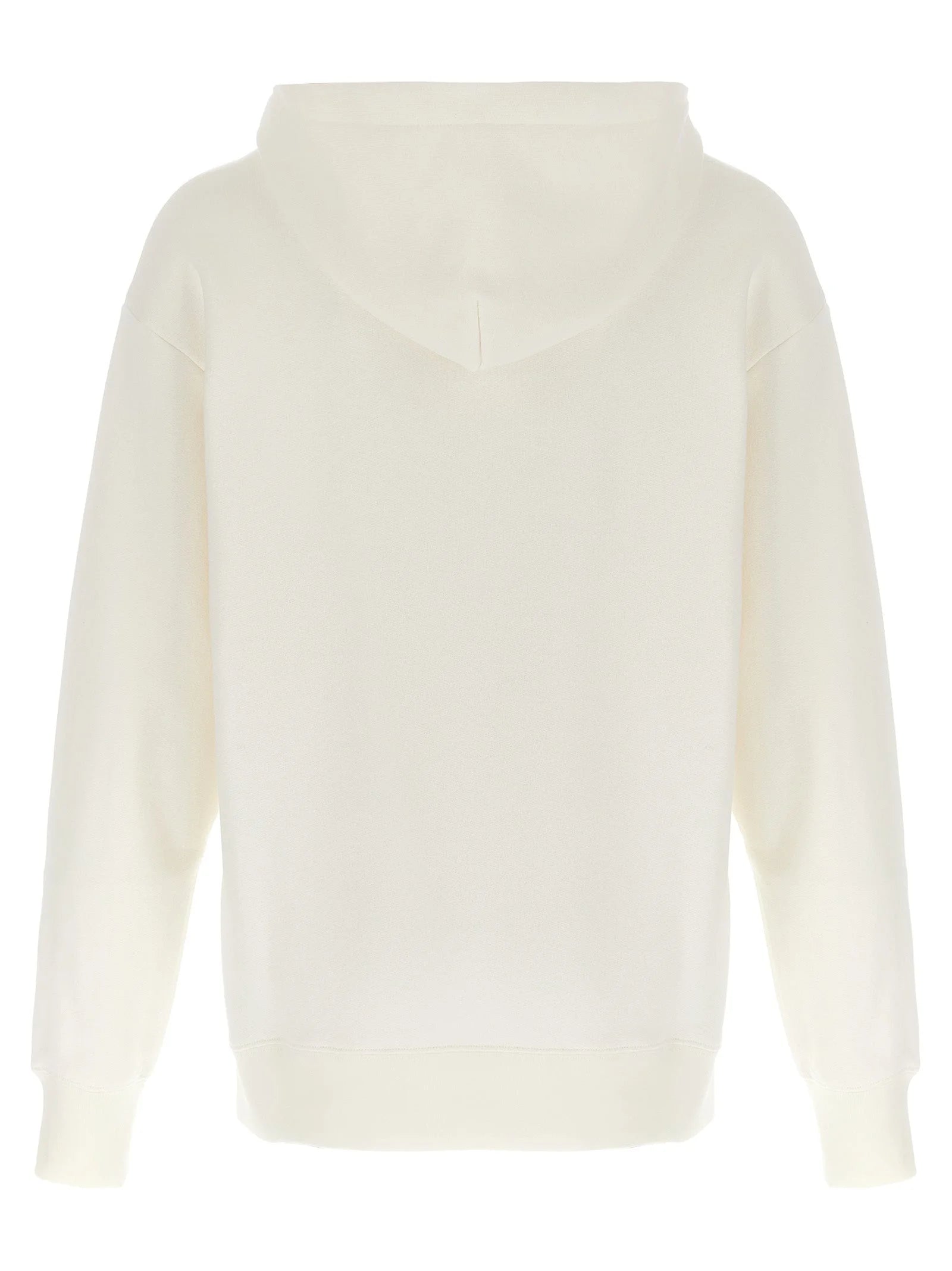 Valentino Garavani White Cotton Sweatshirt