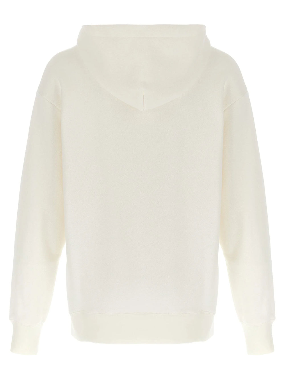 Valentino Garavani White Cotton Sweatshirt