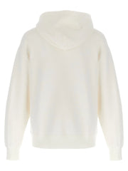 Valentino Garavani White Cotton Sweatshirt - L