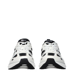 Valentino Garavani Baskets de sport en tissu blanc