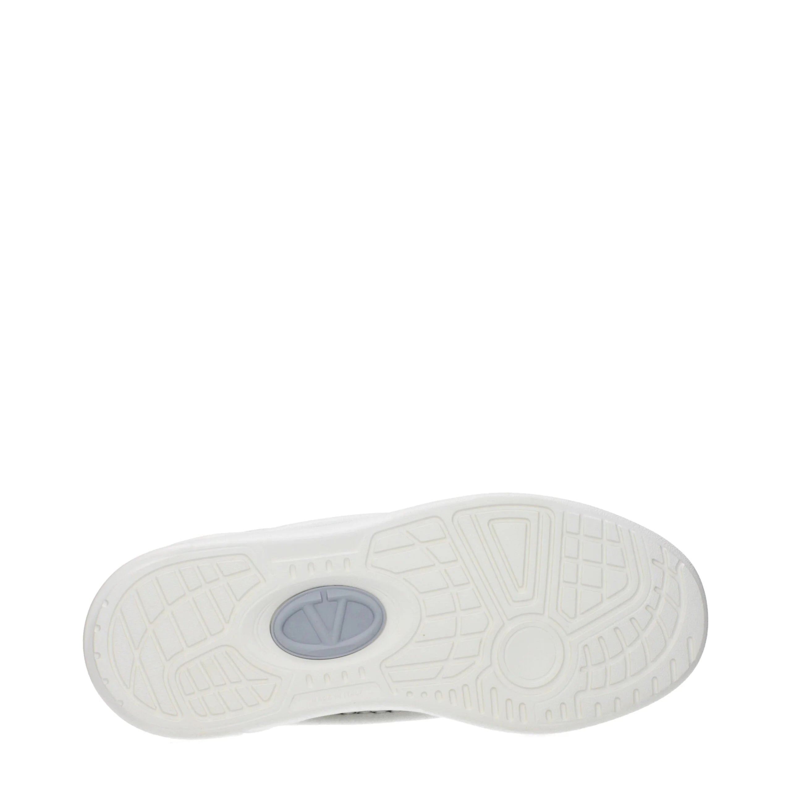 Valentino Garavani Vita läderlåga sneakers - EU42/US9