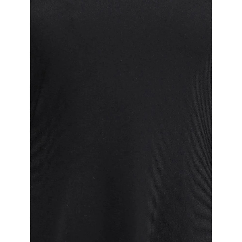 Valentino Knit Dress with volants