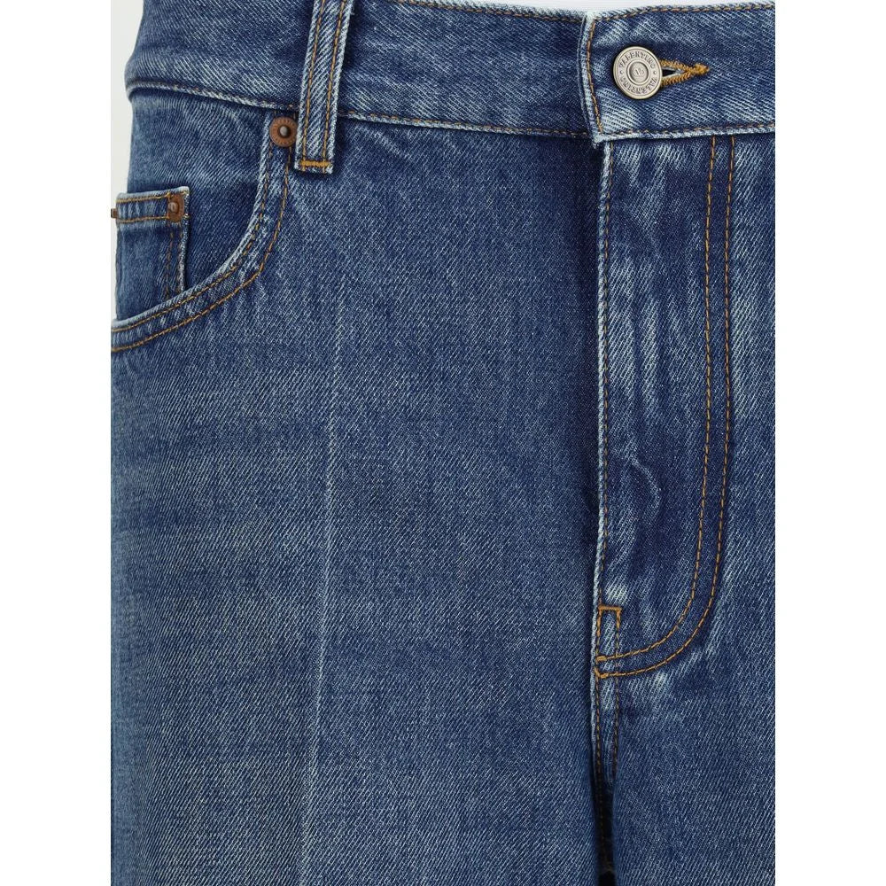 Valentino La Cour de Coeur Jeans - Jeans