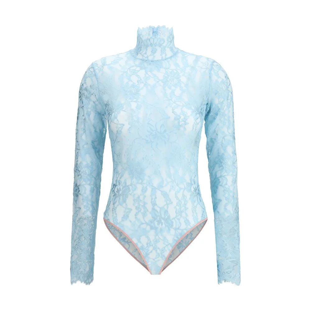 Valentino Lace Bodysuit - M