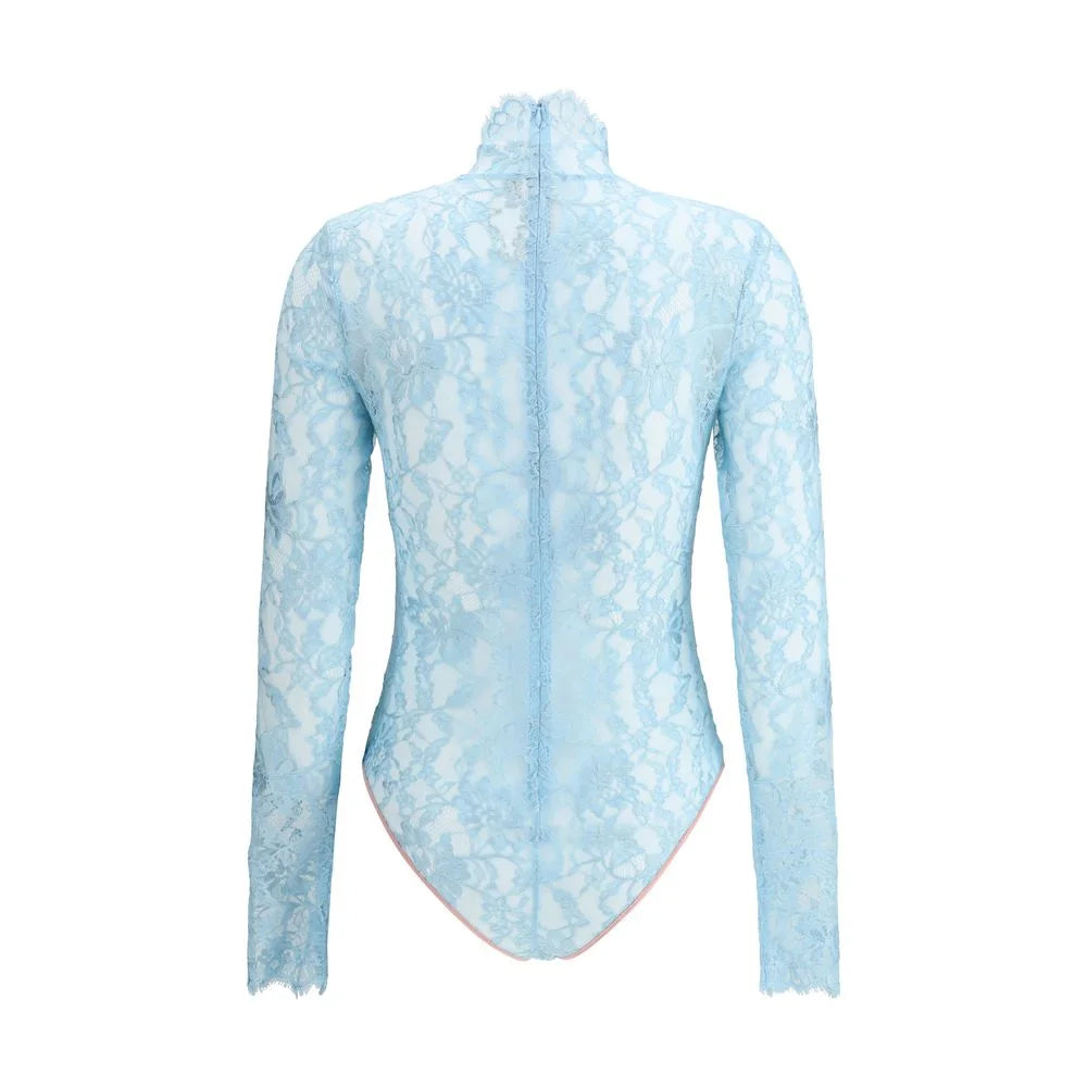 Valentino Lace Bodysuit - M