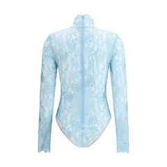 Valentino Lace Bodysuit - M