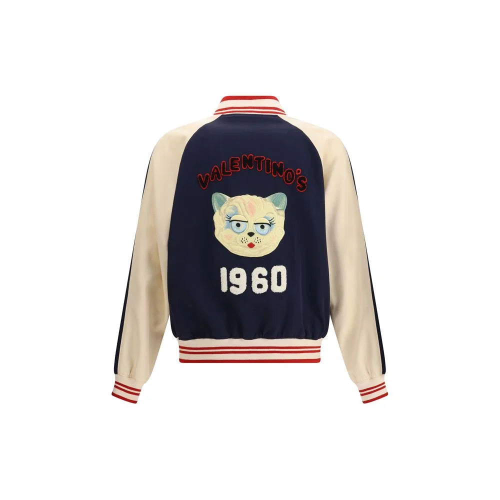 Valentino Le Chat De La Maison bomber Jacket - IT48 | M