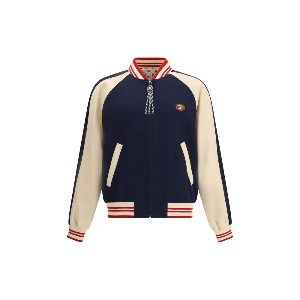 Valentino Le Chat De La Maison bomber Jacket - IT48 | M - Bomber Jackets