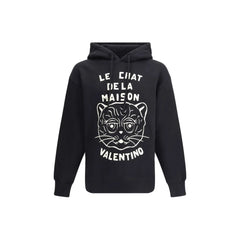 Valentino Le Chat De La Maison Hoodie - M