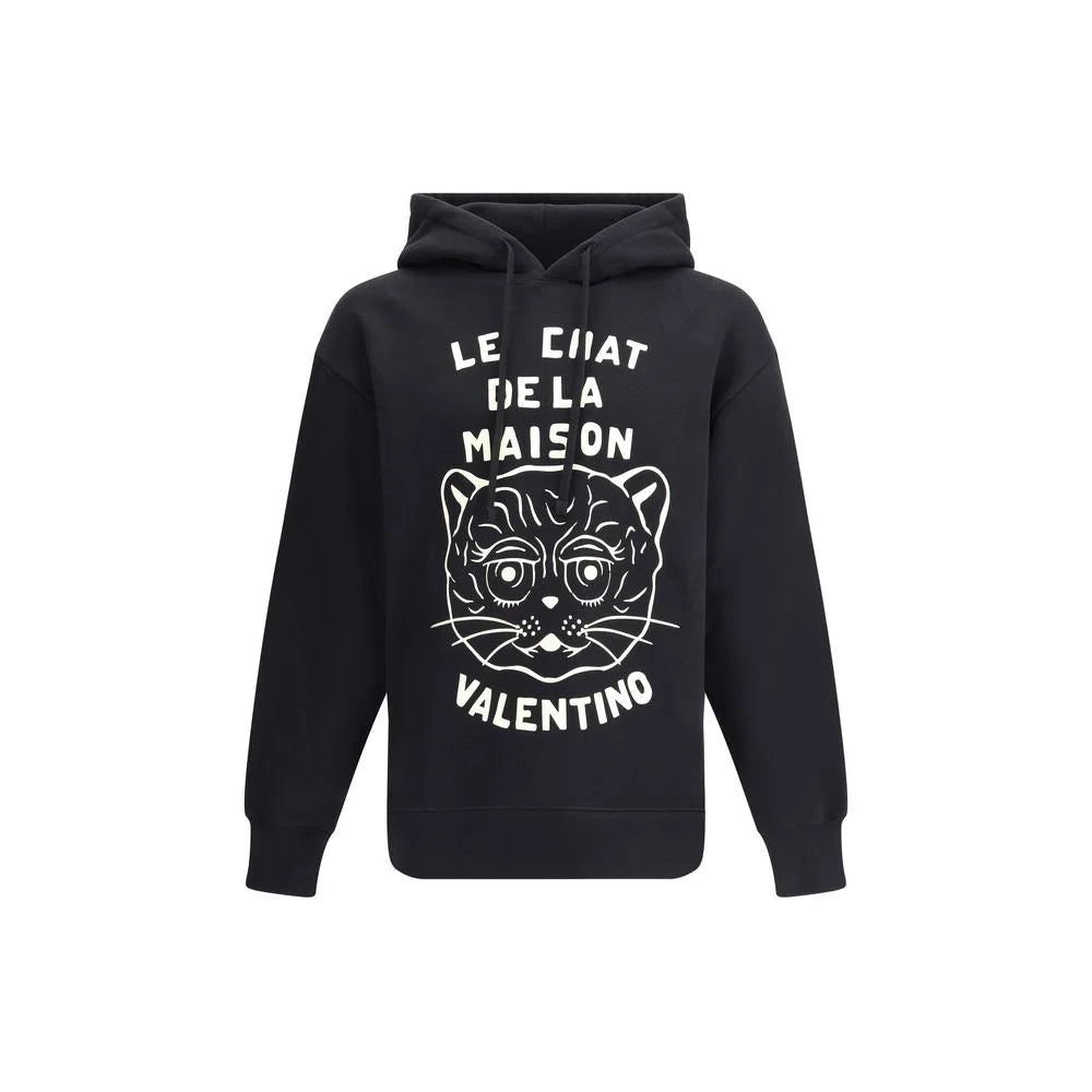 Valentino Le Chat De La Maison Hoodie - M - Hoodies