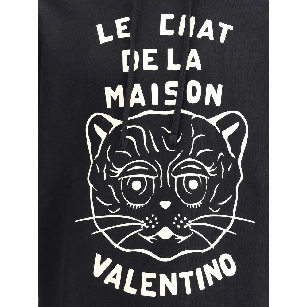 Valentino Le Chat De La Maison Hoodie - M - Hoodies