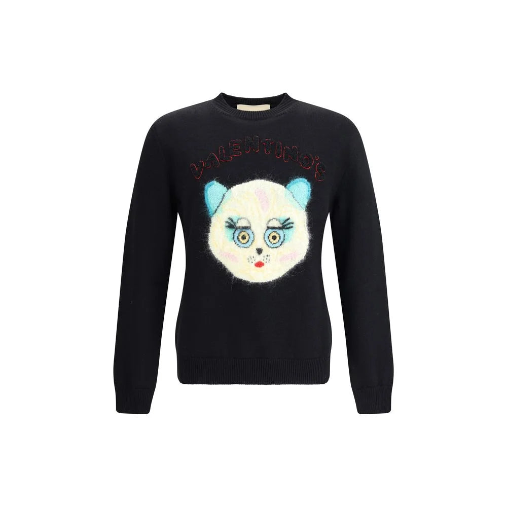 Valentino Le Chat De La Maison Sweater - M