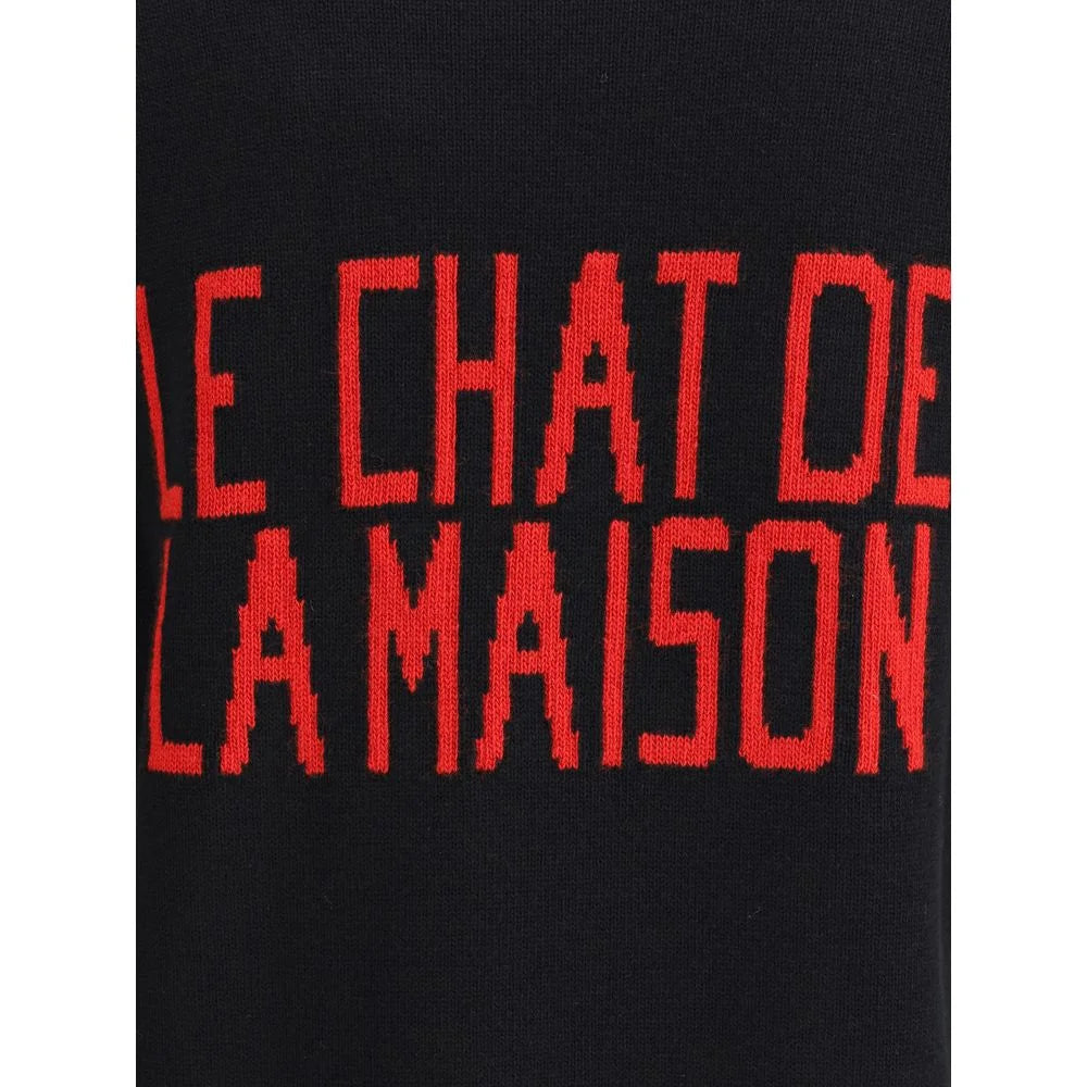 Valentino Le Chat De La Maison Sweater - Sweaters
