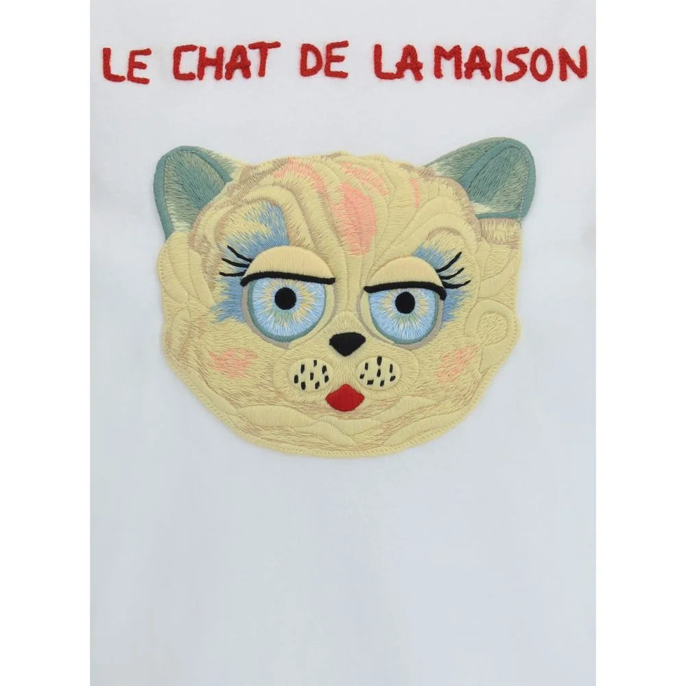 Valentino Le Chat De La Maison T-Shirt - T-Shirts