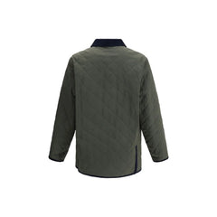 Valentino Logo quilted Jacket - Puffer Jackets