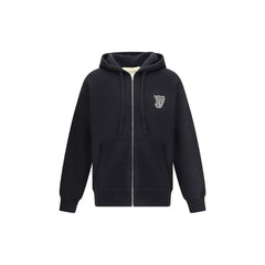 Valentino Logoed Hoodie