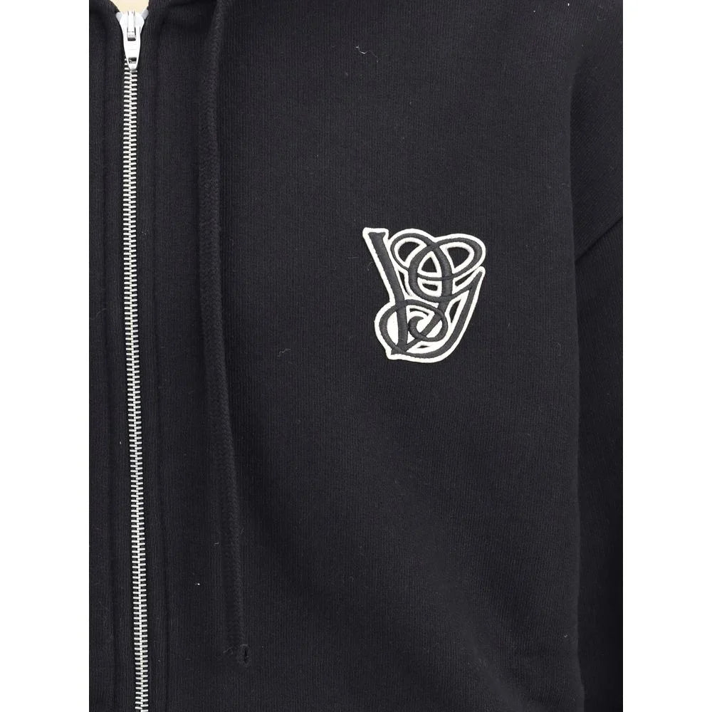 Valentino Logoed Hoodie - Hoodies