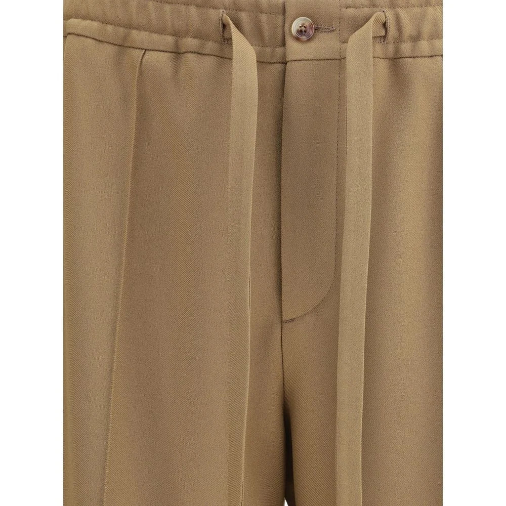 Valentino Monochrome Pants - IT50 | L - Trousers