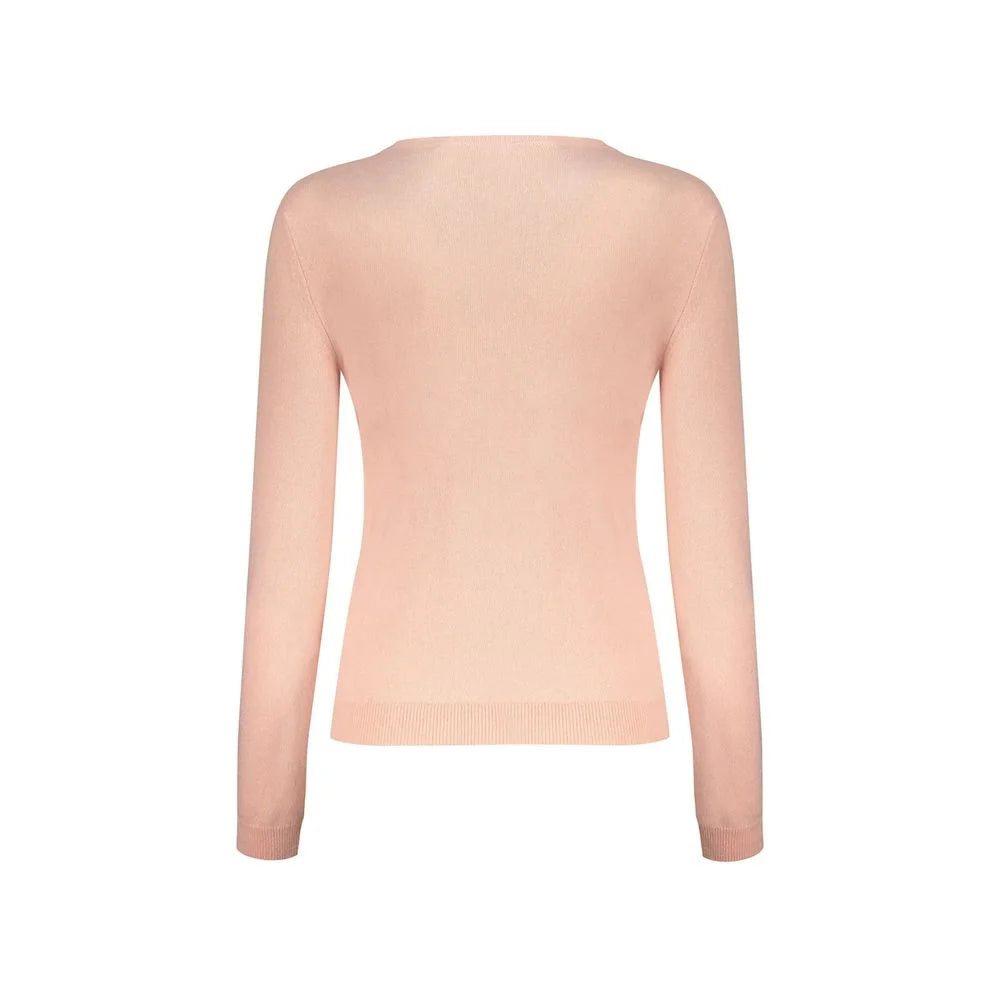 Valentino Multicolor Angora Sweatshirt