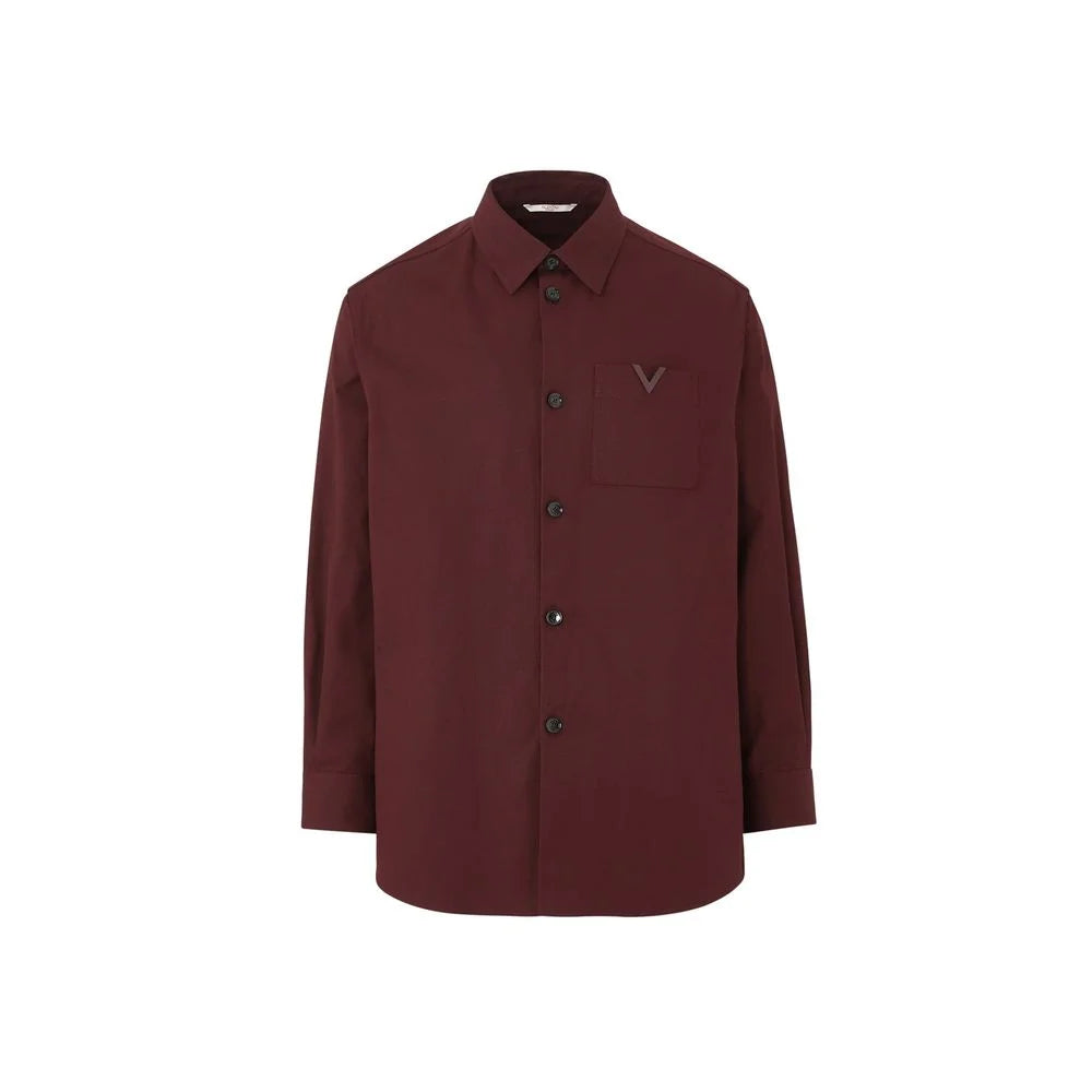 Valentino Multicolor Cotton Denim Jacket - IT46 | S