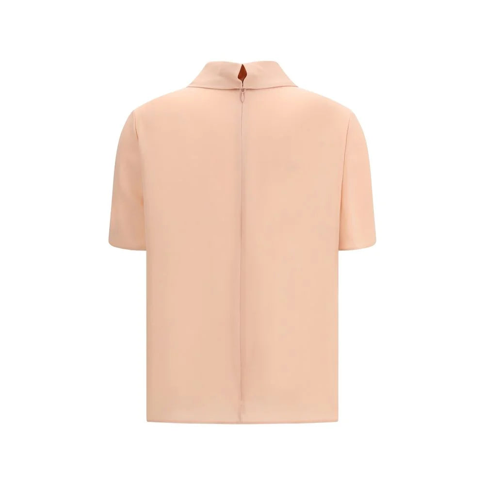 Valentino Multicolor Silk Top - IT44 | L