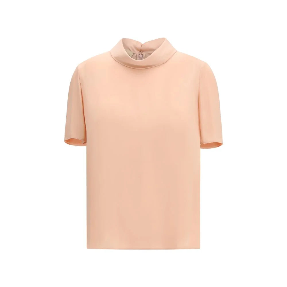 Valentino Multicolor Silk Top - IT44 | L