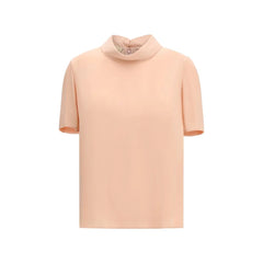 Valentino Multicolor Silk Top - IT44 | L