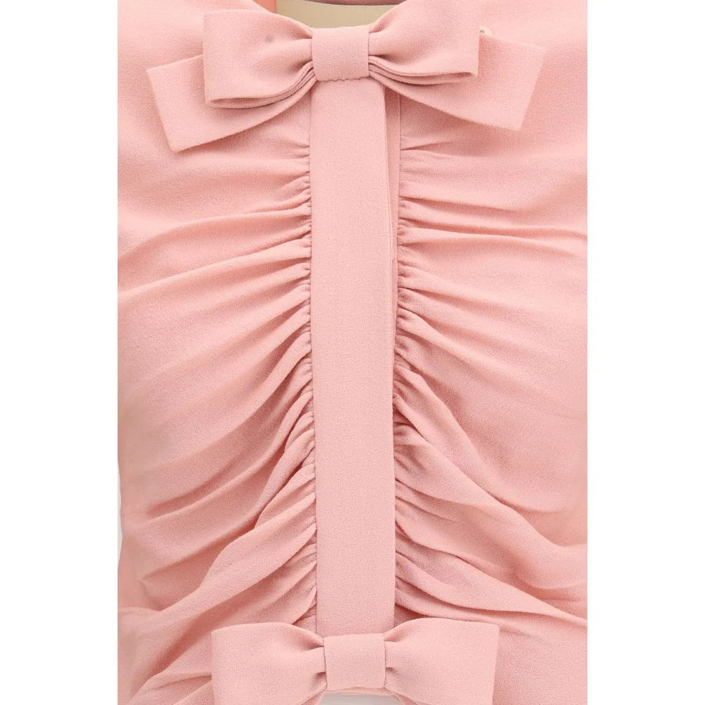 Valentino Multicolor Wool Oves Aries Full-Length Jacket - IT42 | L