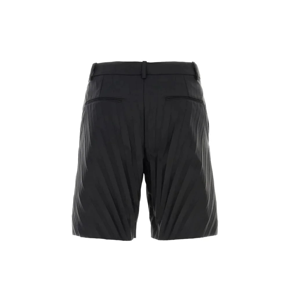 Valentino Nylon Bermuda - Bermudas