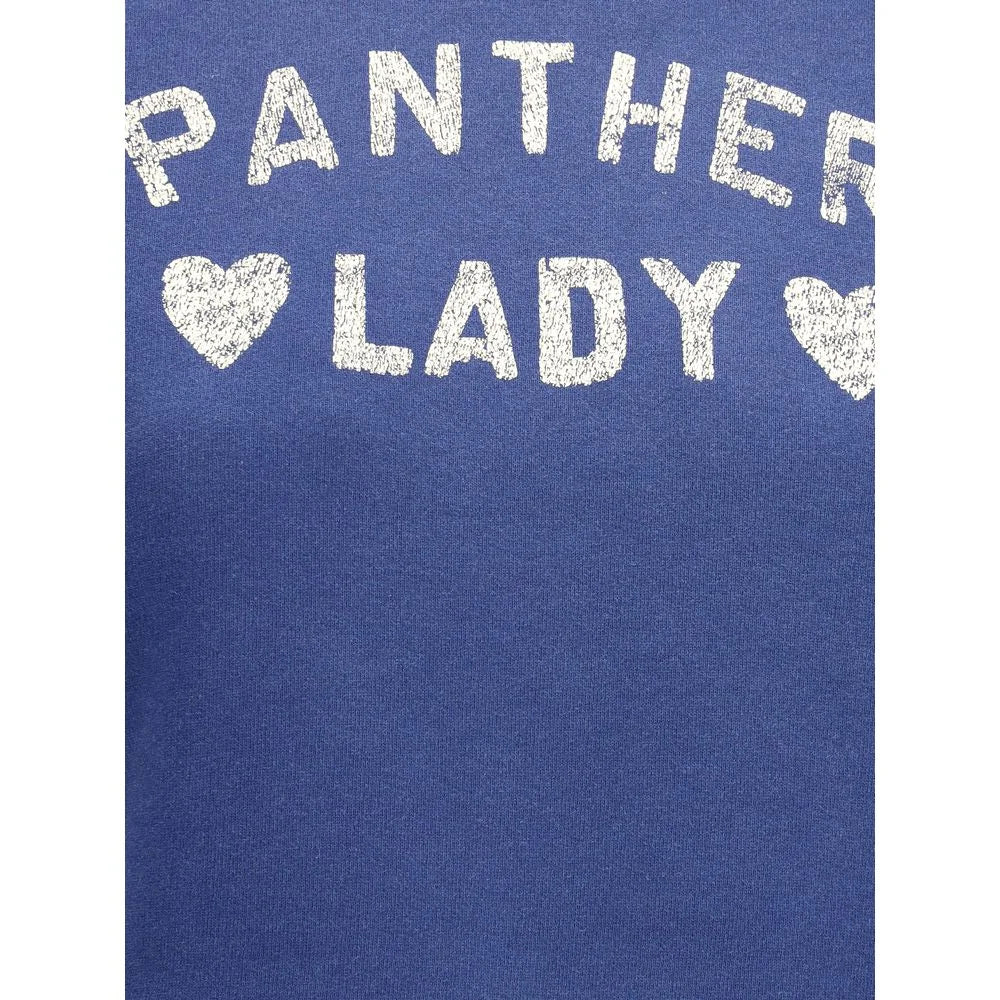 Valentino Panther Lady Sweatshirt - S - Sweatshirts