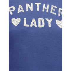 Valentino Panther Lady Sweatshirt - S - Sweatshirts