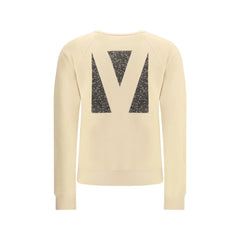 Valentino Panther Lady Sweatshirt - Sweatshirts