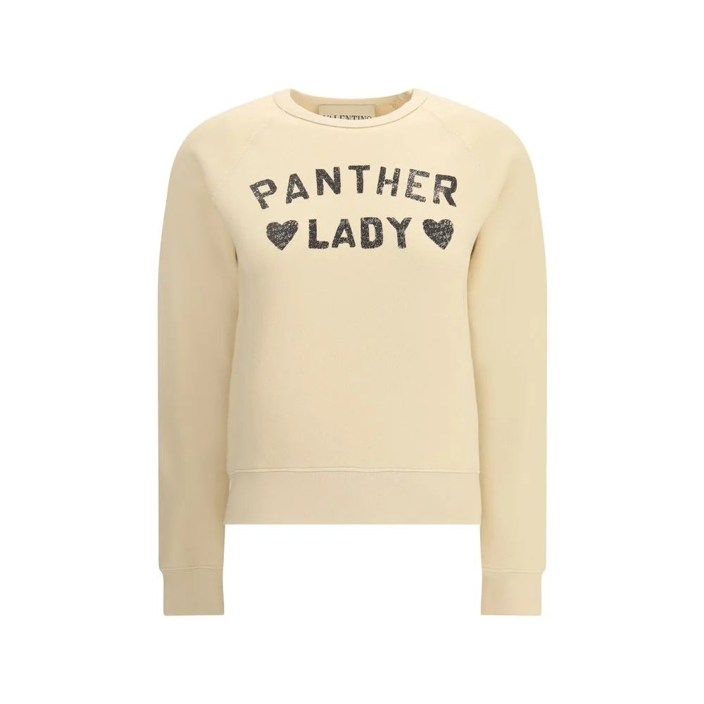 Valentino Panther Lady Sweatshirt - Sweatshirts