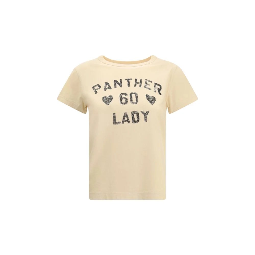 Valentino Panther Lady T-Shirt - T-Shirts