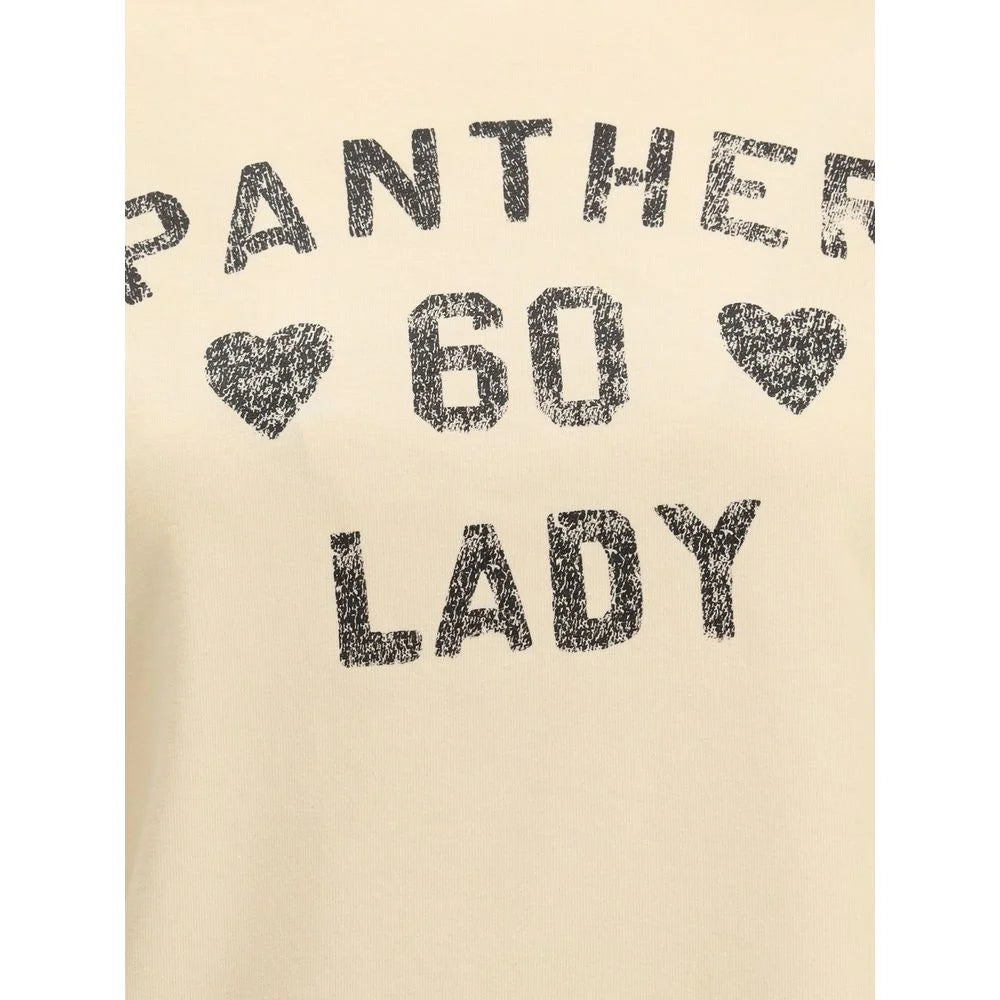 Valentino Panther Lady T-Shirt - T-Shirts