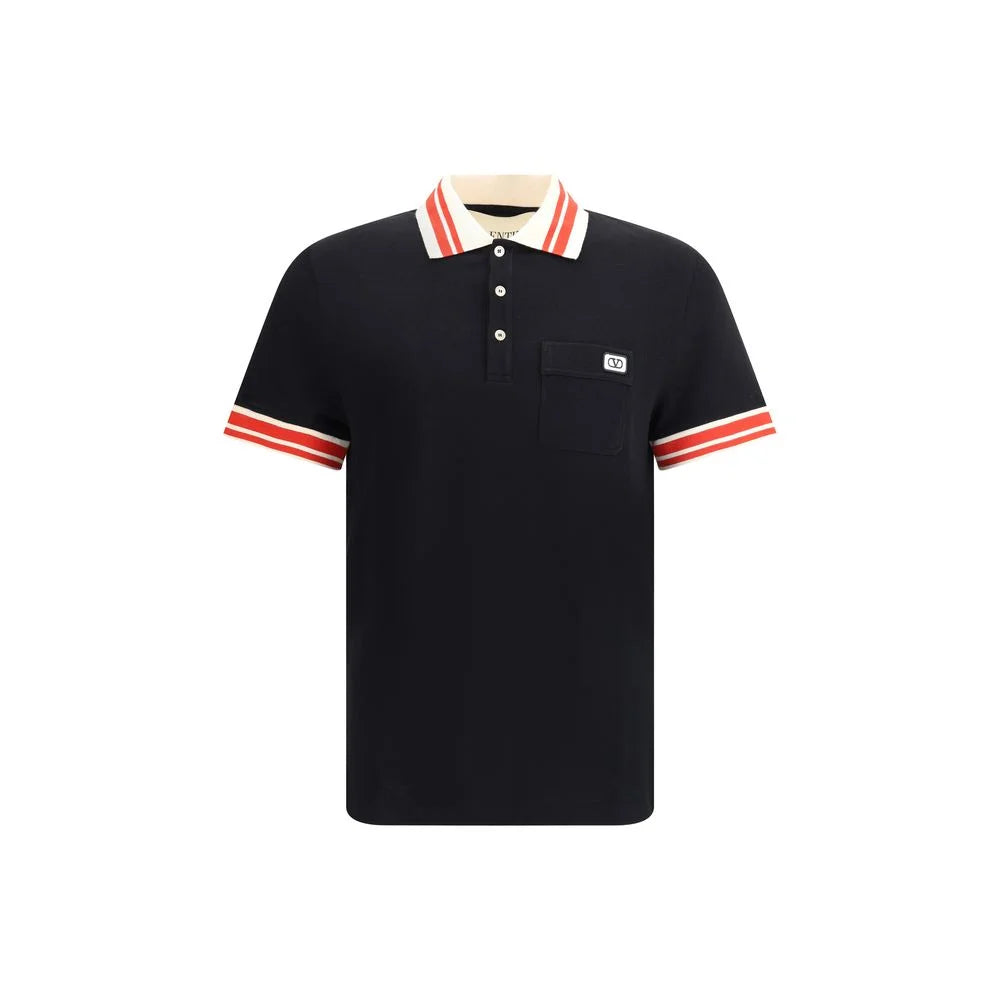 Valentino Polo Sweater - XL - Polos
