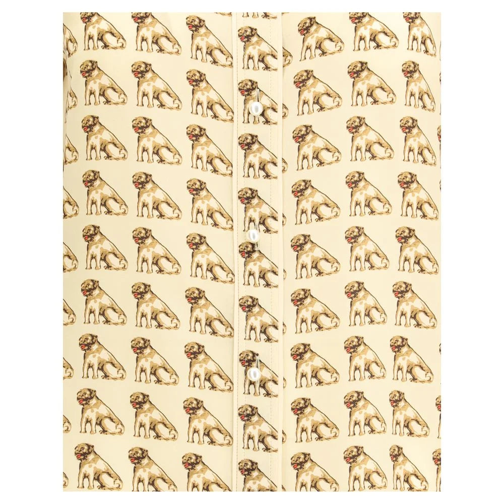 Valentino Silk crepe de chine Shirt - IT44 | L - Shirts